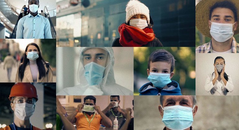 After year of ‘trials, tragedies and tears’, UN chief sends message of hope for 2021